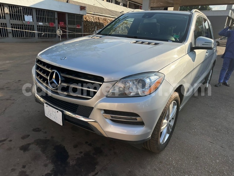 Big with watermark mercedes benz ml class central cameroon yaounde 21447
