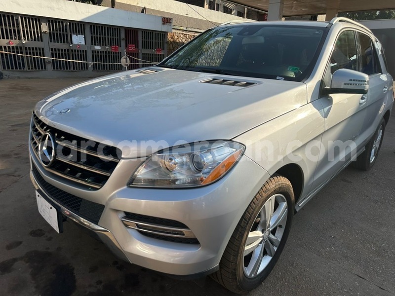 Big with watermark mercedes benz ml class central cameroon yaounde 21447