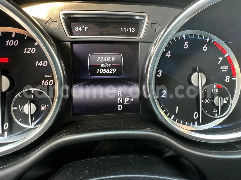 Big with watermark mercedes benz ml class central cameroon yaounde 21447