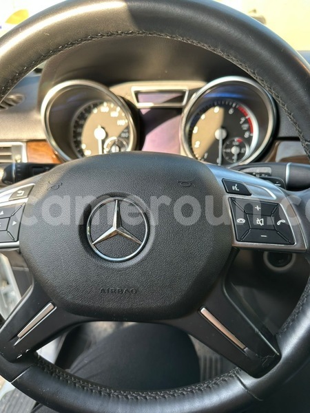 Big with watermark mercedes benz ml class central cameroon yaounde 21447