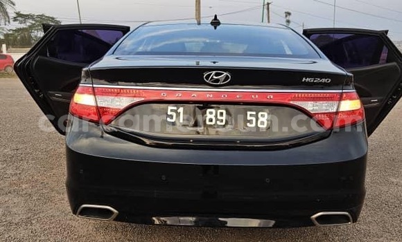 Acheter Import Voiture Hyundai Grandeur Noir à Yaoundé, Central Cameroon Acheter Import Voiture Hyundai Grandeur Noir à Yaoundé, Central Cameroon