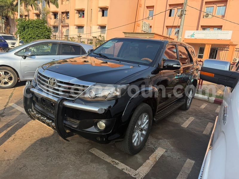 Big with watermark toyota fortuner central cameroon yaounde 21449