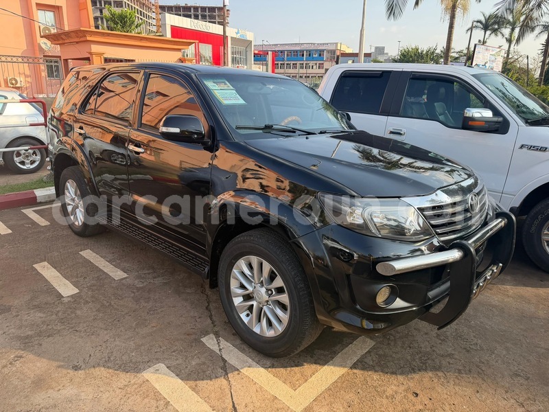 Big with watermark toyota fortuner central cameroon yaounde 21449