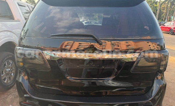 Acheter Occasion Voiture Toyota Fortuner Noir à Yaoundé, Central Cameroon Acheter Occasion Voiture Toyota Fortuner Noir à Yaoundé, Central Cameroon