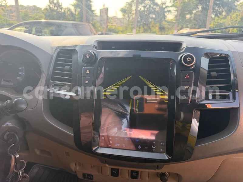 Big with watermark toyota fortuner central cameroon yaounde 21449