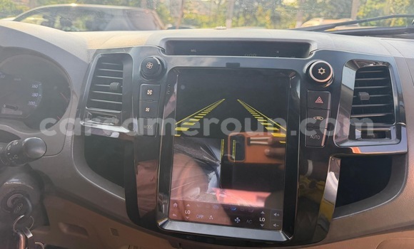 Acheter Occasion Voiture Toyota Fortuner Noir à Yaoundé, Central Cameroon Acheter Occasion Voiture Toyota Fortuner Noir à Yaoundé, Central Cameroon