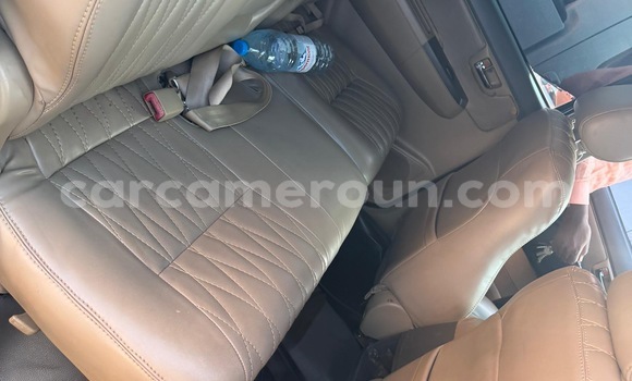 Acheter Occasion Voiture Toyota Fortuner Noir à Yaoundé, Central Cameroon Acheter Occasion Voiture Toyota Fortuner Noir à Yaoundé, Central Cameroon