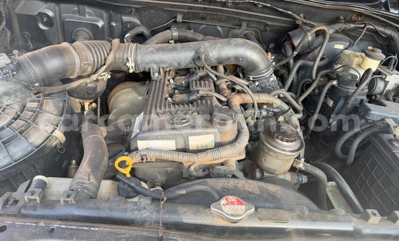 Acheter Occasion Voiture Toyota Fortuner Noir à Yaoundé, Central Cameroon Acheter Occasion Voiture Toyota Fortuner Noir à Yaoundé, Central Cameroon