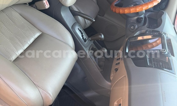 Acheter Occasion Voiture Toyota Fortuner Noir à Yaoundé, Central Cameroon Acheter Occasion Voiture Toyota Fortuner Noir à Yaoundé, Central Cameroon