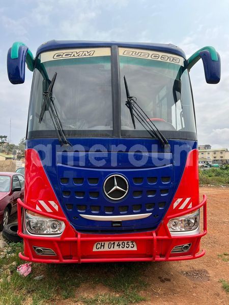 Big with watermark mercedes viano central cameroon yaounde 21450