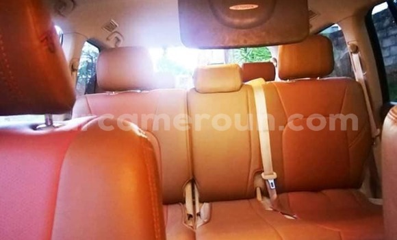 Acheter Occasion Voiture Toyota Land Cruiser Prado Blanc à Yaoundé, Central Cameroon Acheter Occasion Voiture Toyota Land Cruiser Prado Blanc à Yaoundé, Central Cameroon
