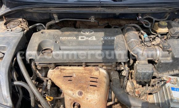 Acheter Occasion Voiture Toyota Avensis Noir à Douala, Littoral Cameroon Acheter Occasion Voiture Toyota Avensis Noir à Douala, Littoral Cameroon