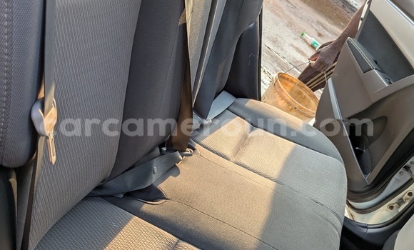 Buy Used Toyota Corolla Black Car in Yaounde in Central Cameroon