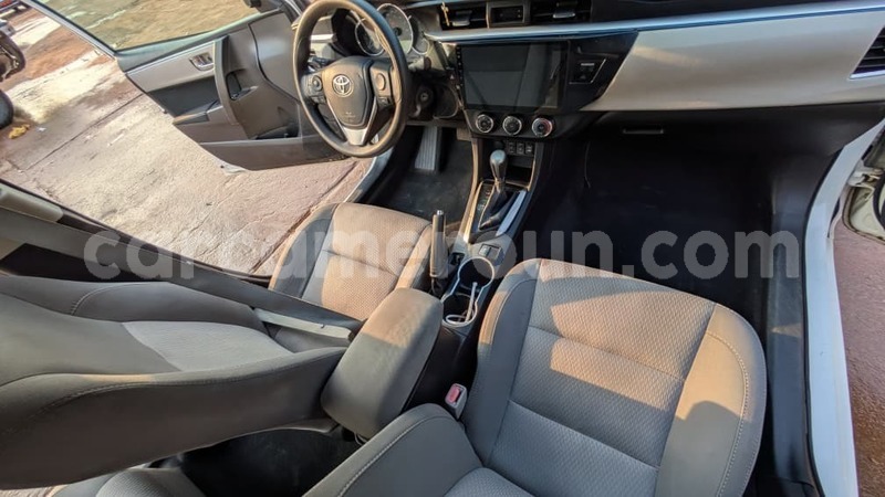 Big with watermark toyota corolla central cameroon yaounde 21452