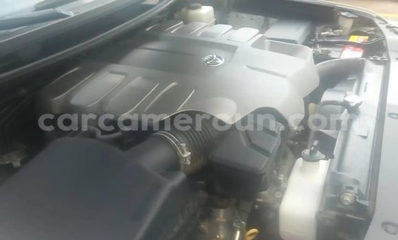 Acheter Occasion Voiture Toyota Land Cruiser Prado Blanc à Yaoundé, Central Cameroon Acheter Occasion Voiture Toyota Land Cruiser Prado Blanc à Yaoundé, Central Cameroon