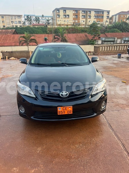 Big with watermark toyota corolla central cameroon yaounde 21452