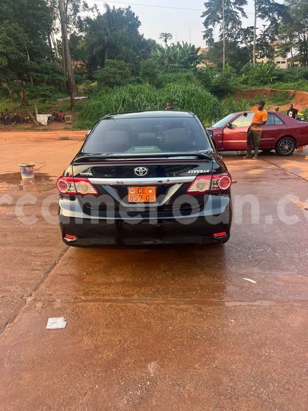 Big with watermark toyota corolla central cameroon yaounde 21452