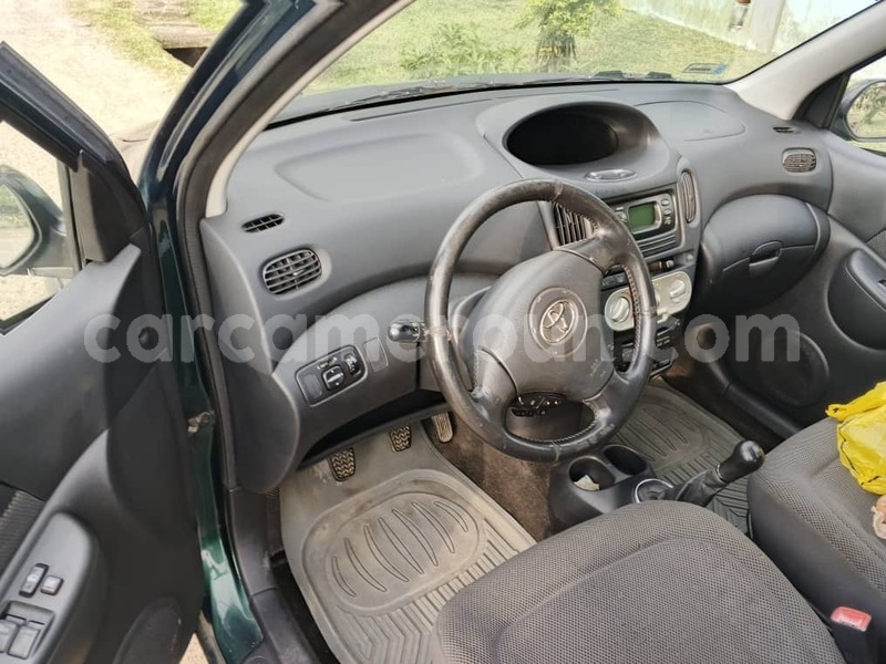 Big with watermark toyota yaris verso littoral cameroon douala 21453