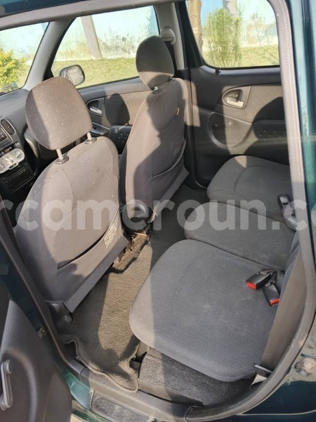 Big with watermark toyota yaris verso littoral cameroon douala 21453