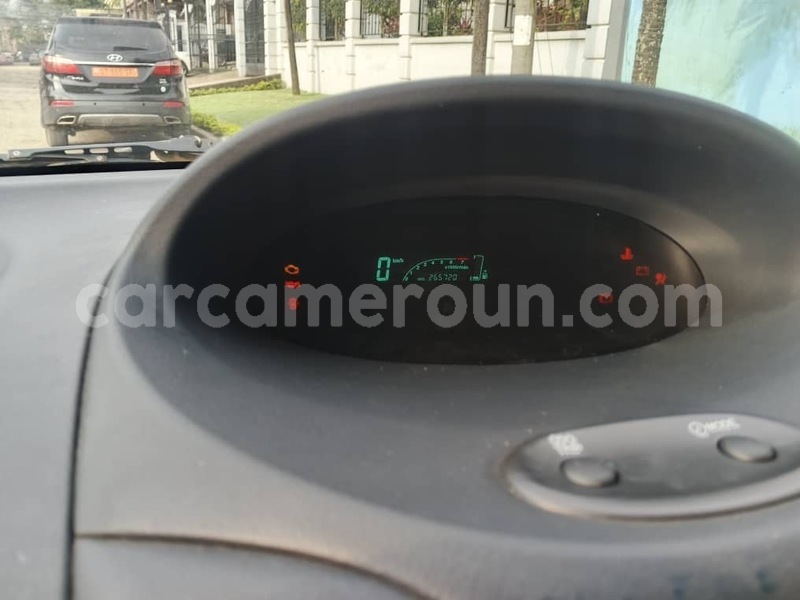 Big with watermark toyota yaris verso littoral cameroon douala 21453