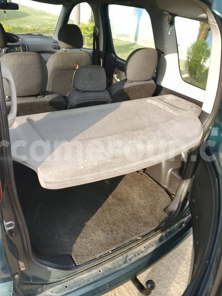 Big with watermark toyota yaris verso littoral cameroon douala 21453