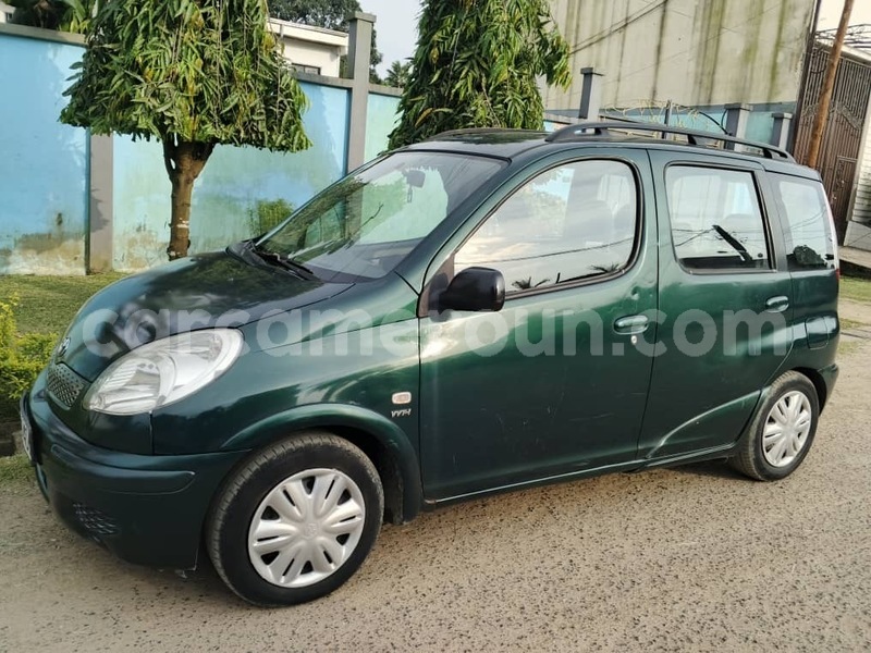 Big with watermark toyota yaris verso littoral cameroon douala 21453
