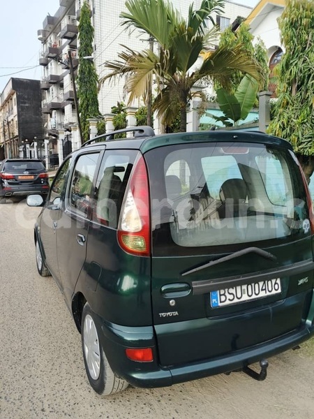 Big with watermark toyota yaris verso littoral cameroon douala 21453