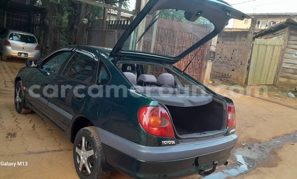 Acheter Occasion Voiture Toyota Avensis Vert à Yaoundé, Central Cameroon Acheter Occasion Voiture Toyota Avensis Vert à Yaoundé, Central Cameroon