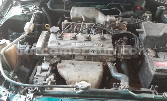 Acheter Occasion Voiture Toyota Avensis Vert à Yaoundé, Central Cameroon Acheter Occasion Voiture Toyota Avensis Vert à Yaoundé, Central Cameroon