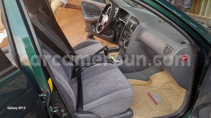 Big with watermark toyota avensis central cameroon yaounde 21454