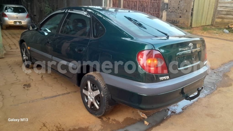 Big with watermark toyota avensis central cameroon yaounde 21454