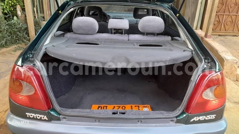 Big with watermark toyota avensis central cameroon yaounde 21454