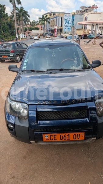 Big with watermark land rover freelander central cameroon yaounde 21455