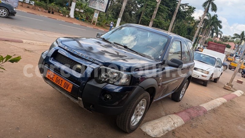 Big with watermark land rover freelander central cameroon yaounde 21455