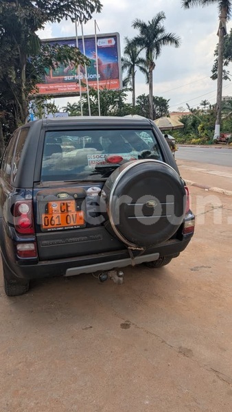 Big with watermark land rover freelander central cameroon yaounde 21455
