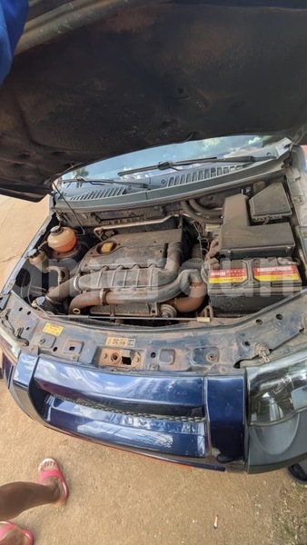 Big with watermark land rover freelander central cameroon yaounde 21455