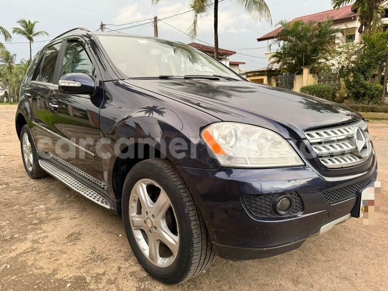 Big with watermark mercedes benz ml class littoral cameroon douala 21456