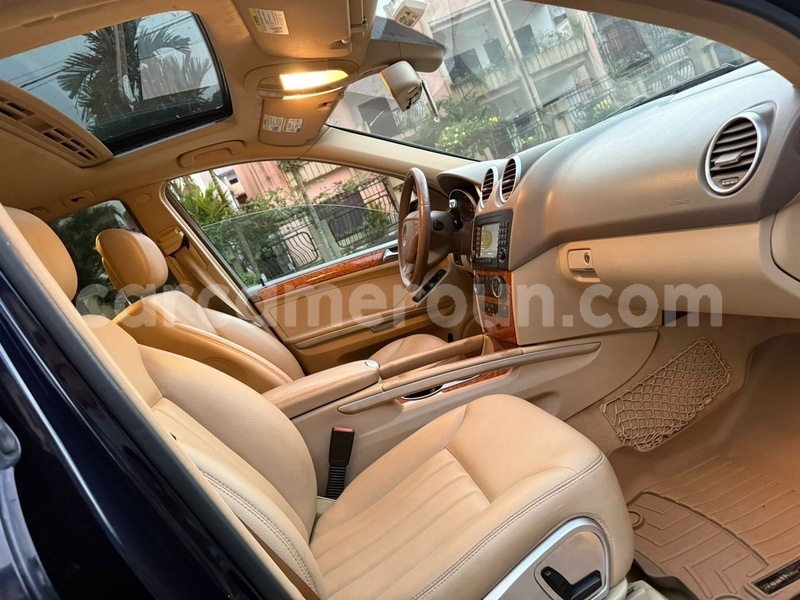 Big with watermark mercedes benz ml class littoral cameroon douala 21456