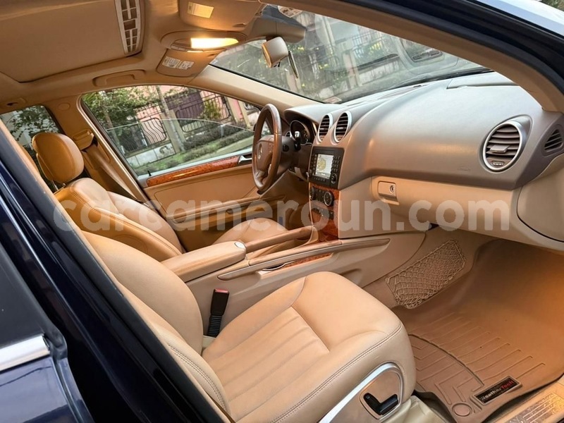 Big with watermark mercedes benz ml class littoral cameroon douala 21456