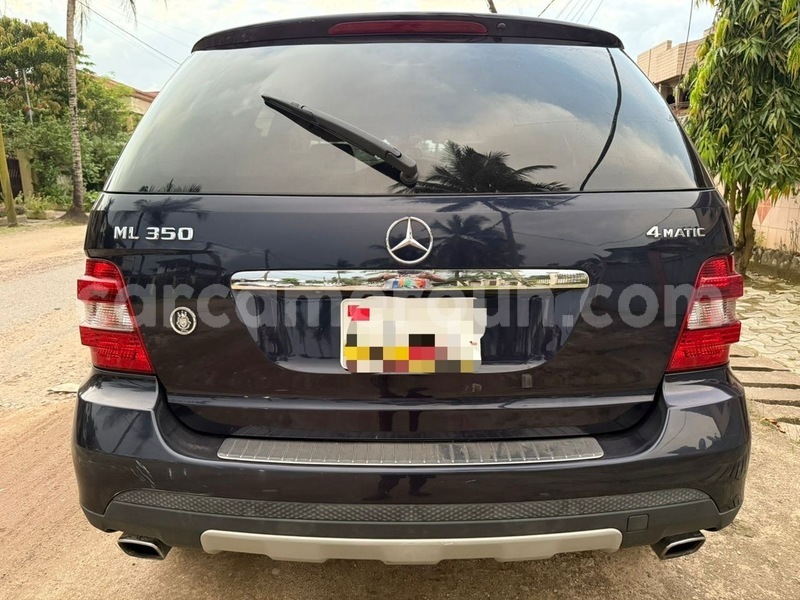 Big with watermark mercedes benz ml class littoral cameroon douala 21456