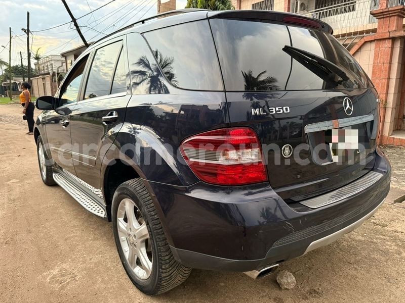 Big with watermark mercedes benz ml class littoral cameroon douala 21456