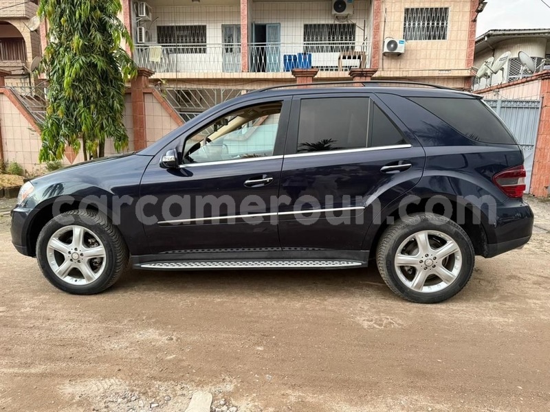 Big with watermark mercedes benz ml class littoral cameroon douala 21456