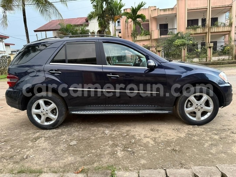Big with watermark mercedes benz ml class littoral cameroon douala 21456