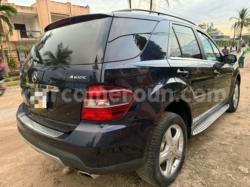 Big with watermark mercedes benz ml class littoral cameroon douala 21456