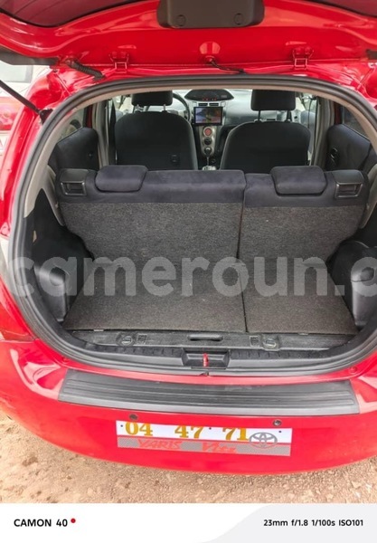 Big with watermark toyota vitz littoral cameroon douala 21457