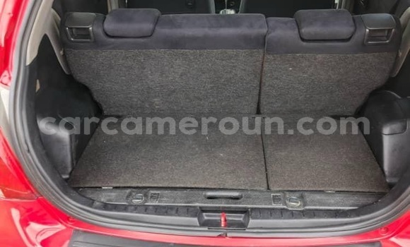 Acheter Occasion Voiture Toyota Vitz Rouge à Douala, Littoral Cameroon Acheter Occasion Voiture Toyota Vitz Rouge à Douala, Littoral Cameroon