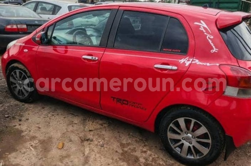 Big with watermark toyota vitz littoral cameroon douala 21457