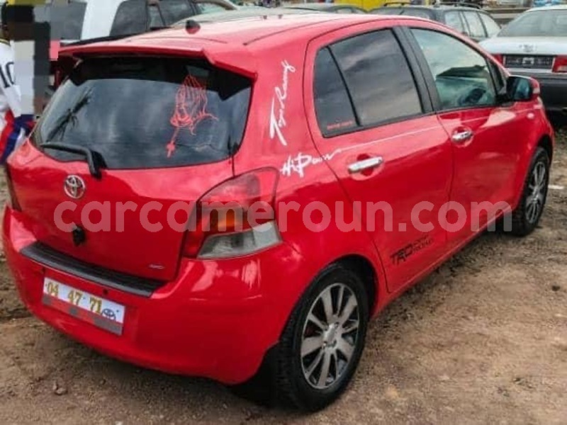 Big with watermark toyota vitz littoral cameroon douala 21457