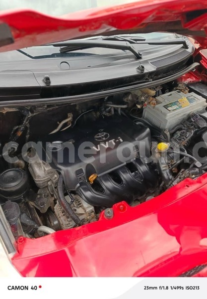 Big with watermark toyota vitz littoral cameroon douala 21457