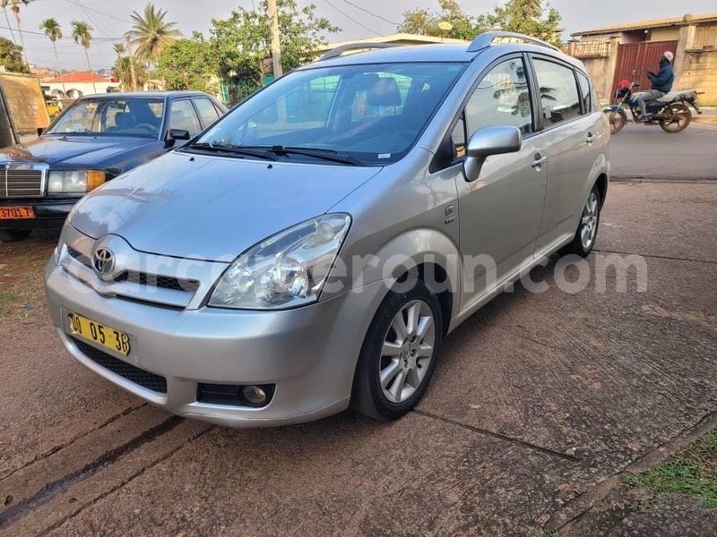Big with watermark toyota corolla central cameroon yaounde 21458